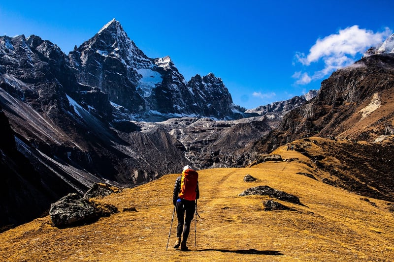 Mount Everest